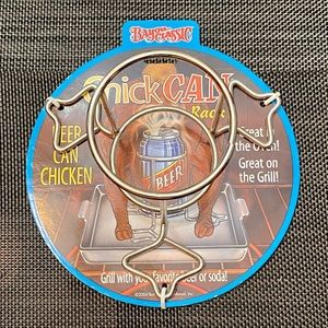 Chick Beer Can Rack Poultry Roaster by Bayou Classic
